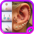 Body Piercing Photo Editor icon