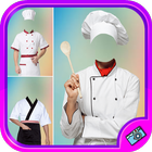 Chef Costume icono