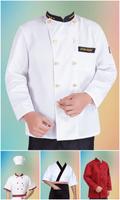 Chef Costume Affiche