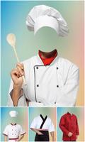 Chef Costume captura de pantalla 1