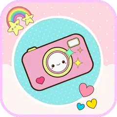 Cute Kawaii Sticker Editor - Photo Booth APK 下載