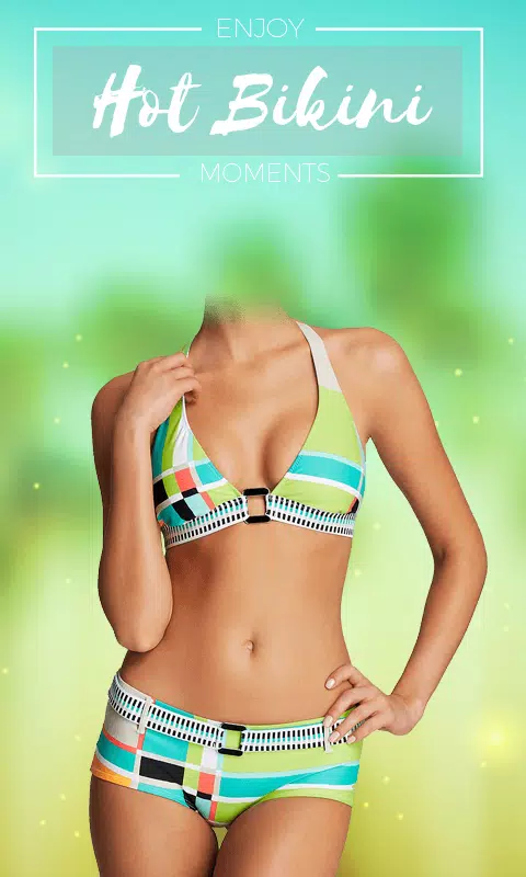 Descarga de APK de Hot Bikini Swimsuit Photo Editor para Android