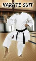 Karate Suit Plakat