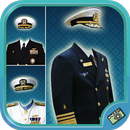 Navy Costume Photo Suit Editor APK