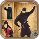 Ninja Costume Photo Suit Editor APK