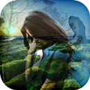 Blend Collage - Photo Mixer APK