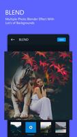 Blend Collage - Photo Mixer स्क्रीनशॉट 1