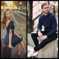 Photography Poses - Photoshoot Style