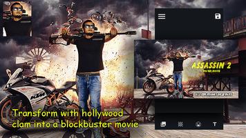 movie poster maker PRO poster