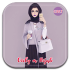 Girly m hijab 2017 icono