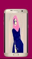 Girly m hijab 2017 captura de pantalla 1