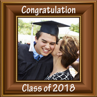 Graduation Photo Editor 图标