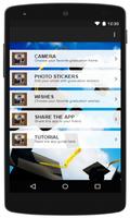 Graduation Photo Editor 海报