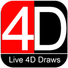 Live 4D Draw icono