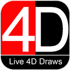 Live 4D Draw icône