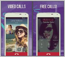 FREE CALLS On viber captura de pantalla 1