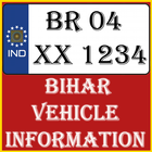آیکون‌ Bihar Vehicle Information