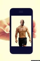 Muscle GYM Photo Montage syot layar 2