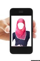 Hijab Photo Montage পোস্টার