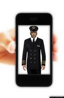 Military Uniform Photomontage ภาพหน้าจอ 3