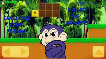 Blue Super Monkey capture d'écran 2