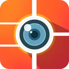 Fotoraster Herausgebe - Foto Collage Maker APK Herunterladen