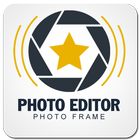 Photo Editor Photo Frames-icoon