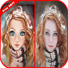 Cartoon Photo icon