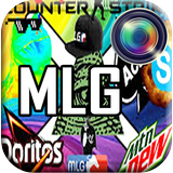 MLG Photo Editor 2018 ícone