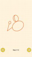 How To Draw Ninja Heroes تصوير الشاشة 1