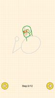 How To Draw Ninja Heroes تصوير الشاشة 3