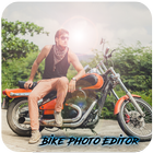 Bike Photo Editor icono