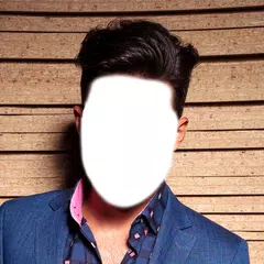 Man Hair Style Photo Montage APK download