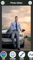 Man Photo Suit স্ক্রিনশট 2