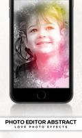 Photo Editor : Abstract Love Photo Effects poster