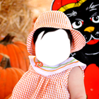 baby photo montage biểu tượng