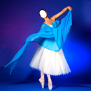 APK Ballerina Dress Photo Montage