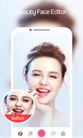 Beauty Selfie Camera Plus- Swe الملصق