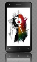 برنامه‌نما Sketch Art Photo Editor عکس از صفحه