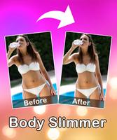 Make me slim Photo editor body slimmer اسکرین شاٹ 3