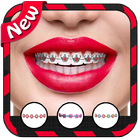 Braces For Teeth (Real Look) آئیکن