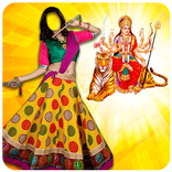 Navratri Dress Photo Editor