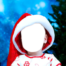 Kerst fotomontage-APK