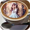 Coffee Cup Photo Frame APK