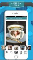 Coffee Cup Photo Frame screenshot 2