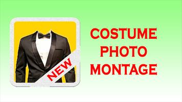 Costume Photo Montage Affiche