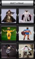 Costumes Photo Montages syot layar 1