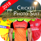 Cricket Photo Suit icon