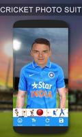 Cricket Photo Suit poster