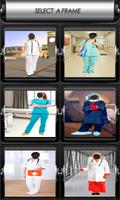 Doctor Photo Montage syot layar 1